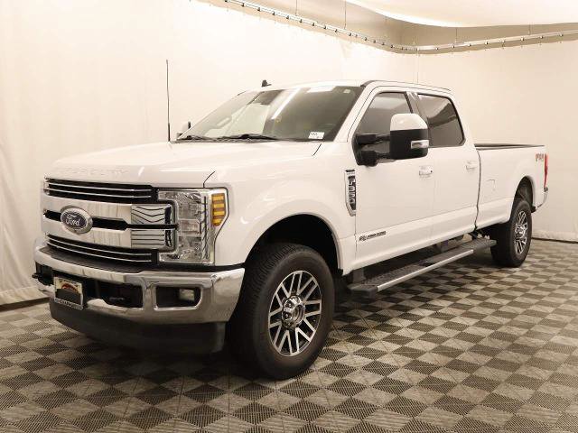 Certified 2019 Ford F350 Lariat w/ Lariat Ultimate Package AWD/4WD image 6