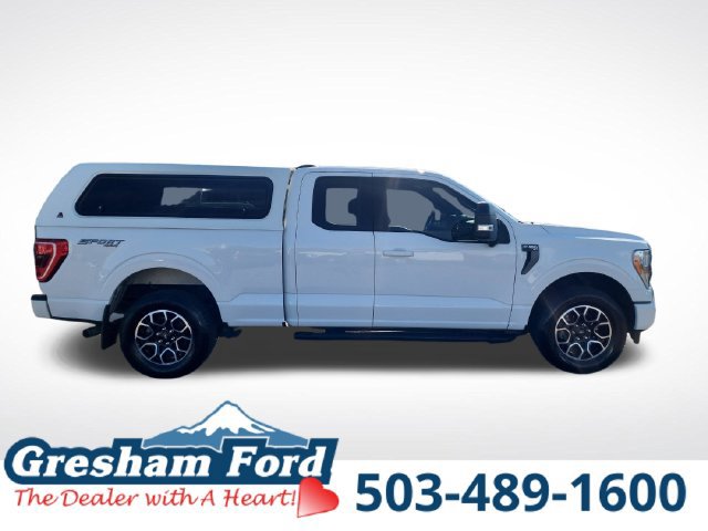 Certified 2021 Ford F150 XLT w/ Equipment Group 301A Mid AWD/4WD image 12