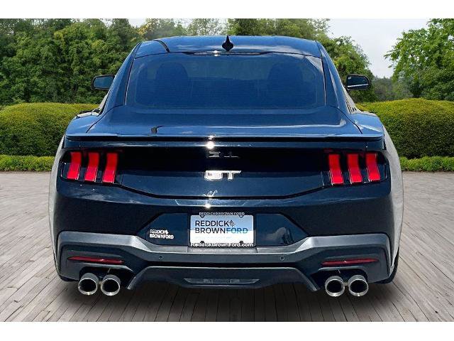 Certified 2025 Ford Mustang GT RWD image 4