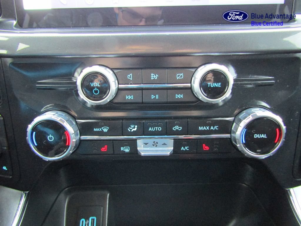 Certified 2023 Ford F150 XLT w/ Equipment Group 302A High AWD/4WD image 37