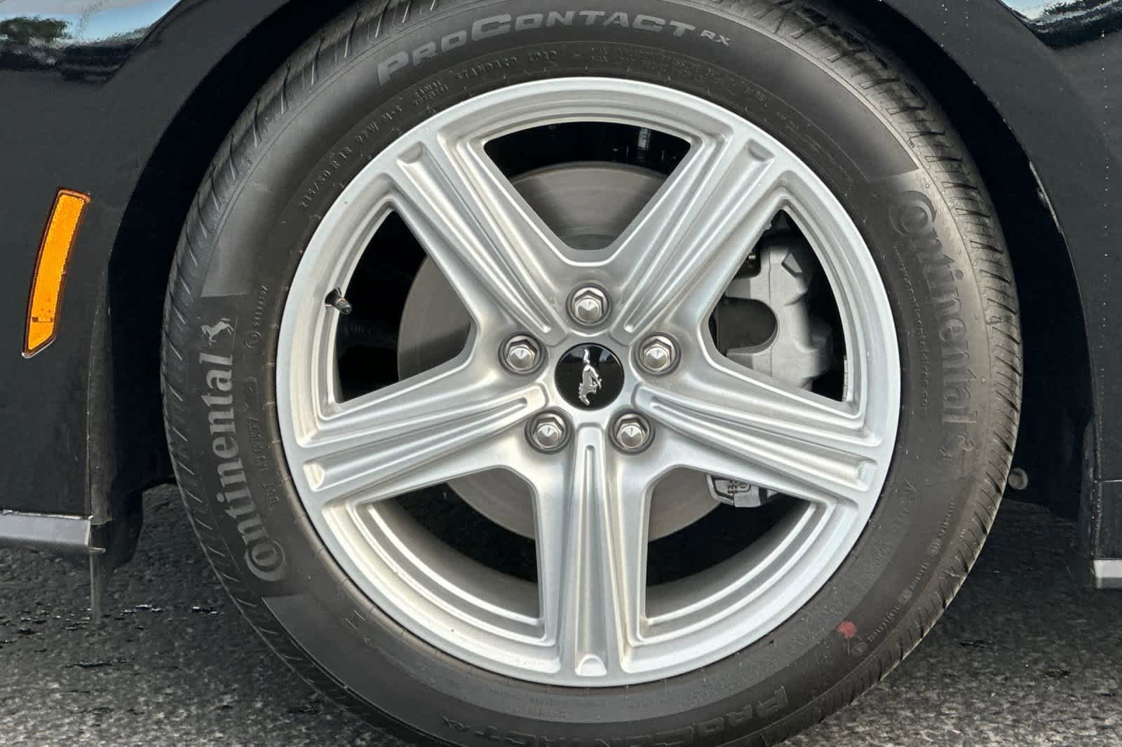 Certified 2026 Ford Mustang Coupe RWD image 25