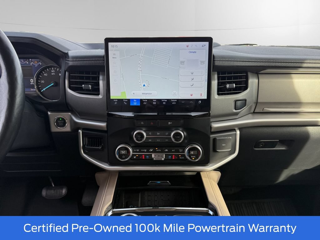 Certified 2024 Ford Expedition Max XLT RWD image 11