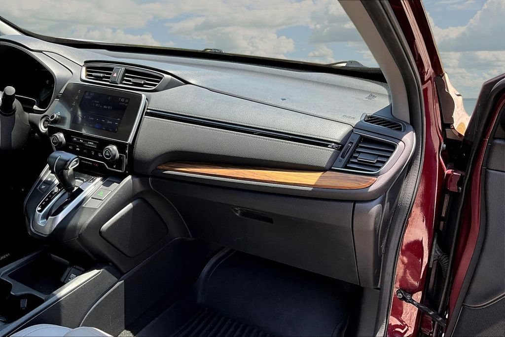 Used 2018 Honda CR-V EX-L image 27