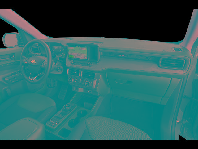 Certified 2022 Ford Maverick Lariat w/ Lariat Luxury Package FWD image 35
