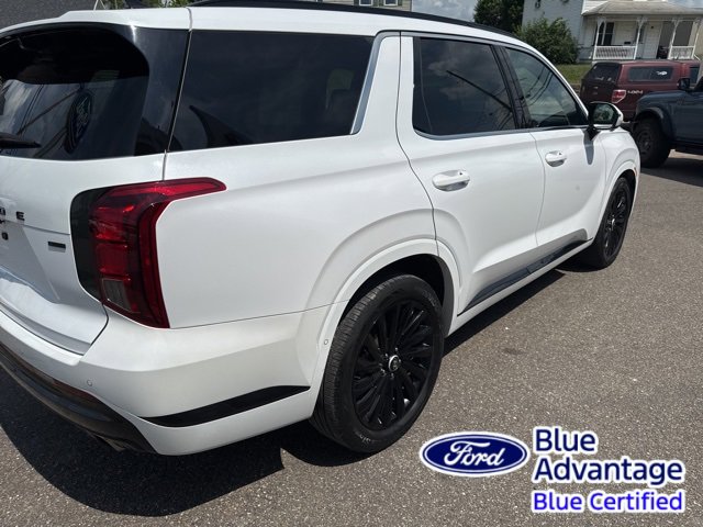 Used 2024 Hyundai Palisade Calligraphy image 6