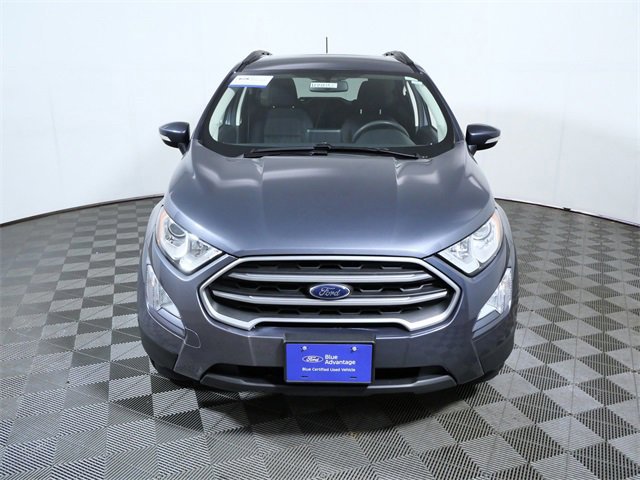 Certified 2021 Ford EcoSport SE w/ SE Convenience Package image 6