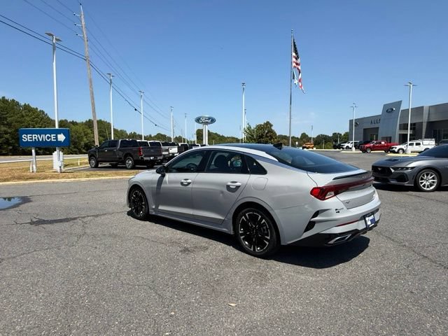 Used 2022 Kia K5 GT-Line w/ GT-Line FWD Premium Package image 4