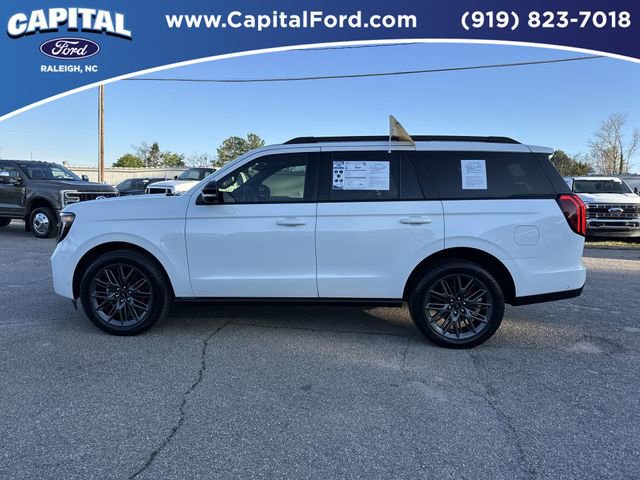 Certified 2025 Ford Expedition Platinum w/ Stealth Performance Package AWD/4WD image 5