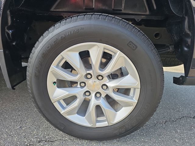 Used 2022 Chevrolet Silverado 1500 Custom image 29