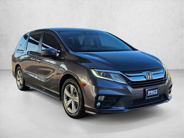 Used 2018 Honda Odyssey EX image 3