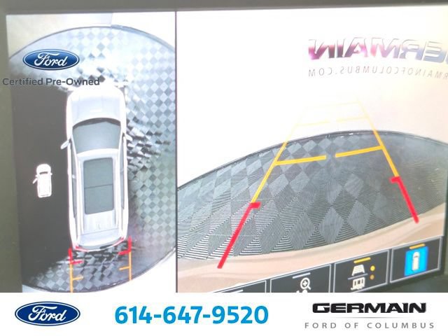 Used 2022 GMC Terrain AT4 w/ Infotainment Package II AWD/4WD image 33