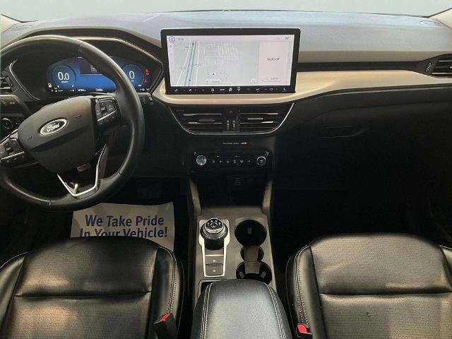 Certified 2024 Ford Escape Platinum AWD/4WD image 27