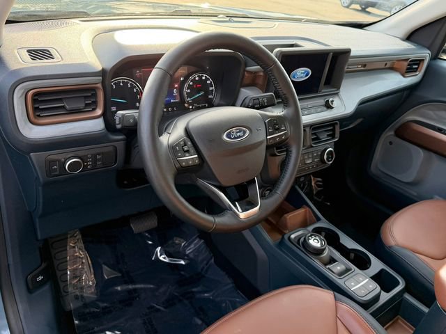 Certified 2022 Ford Maverick Lariat w/ Lariat Luxury Package image 12