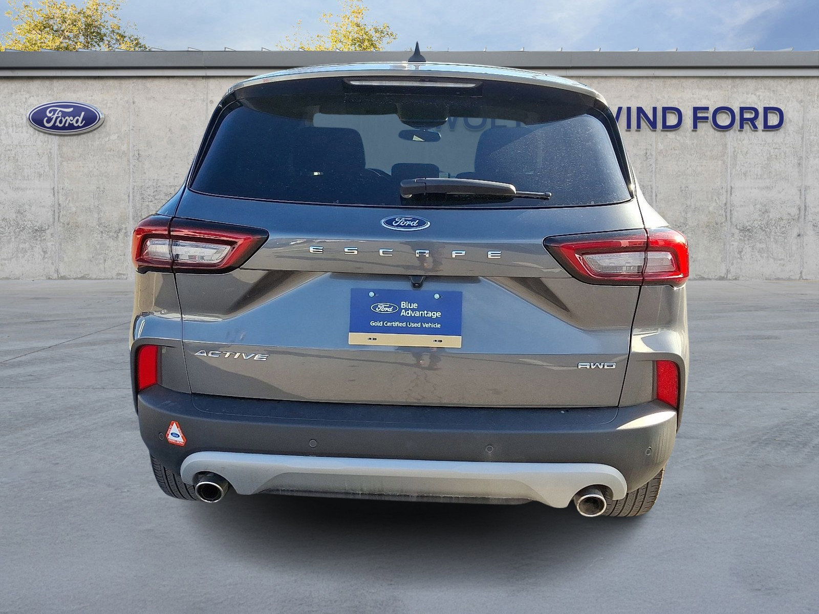 Certified 2023 Ford Escape Active w/ Tech Pack #1 image 3