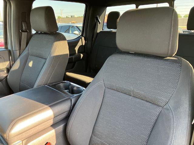 Certified 2023 Ford F150 XLT w/ Equipment Group 302A High AWD/4WD image 25