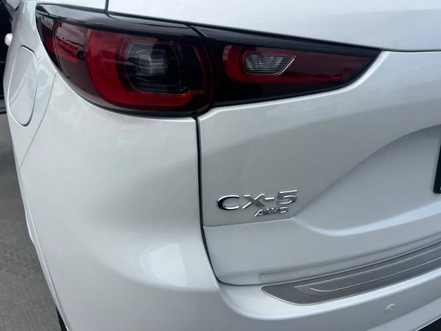 Used 2025 MAZDA CX-5 AWD 2.5 S w/ Premium Plus Pkg image 21