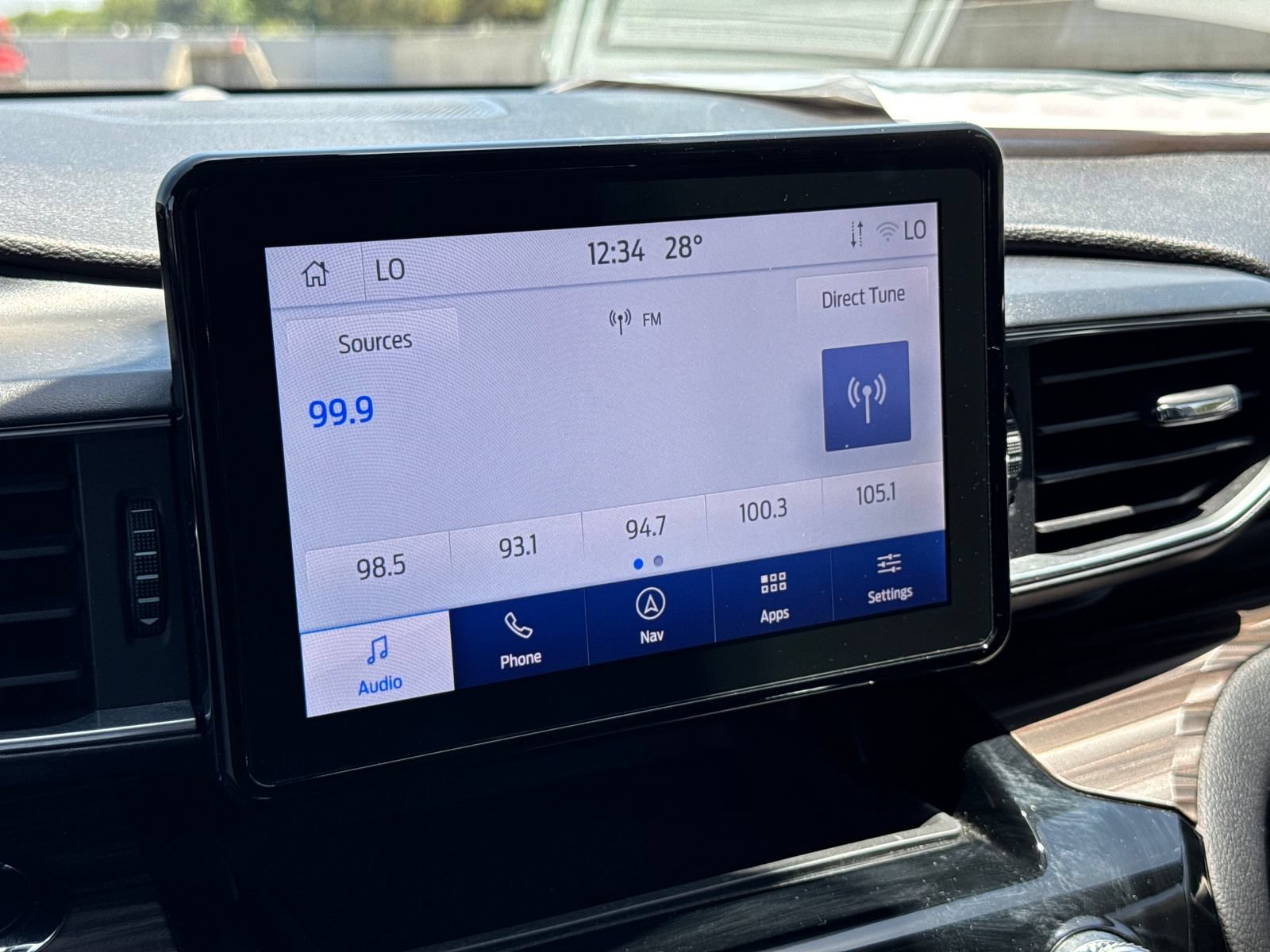 Certified 2023 Ford Explorer Limited RWD image 25