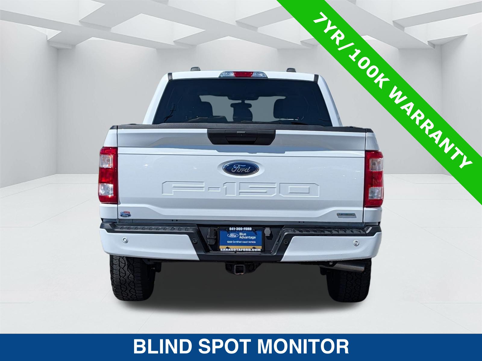 Certified 2023 Ford F150 XL w/ STX Appearance Package AWD/4WD image 6