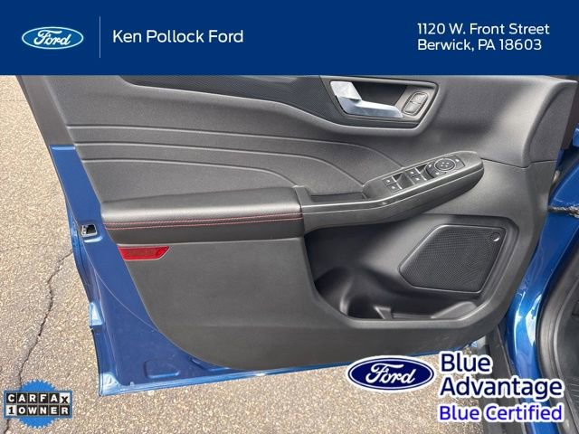 Certified 2023 Ford Escape ST-Line w/ Tech Pack #1 AWD/4WD image 15