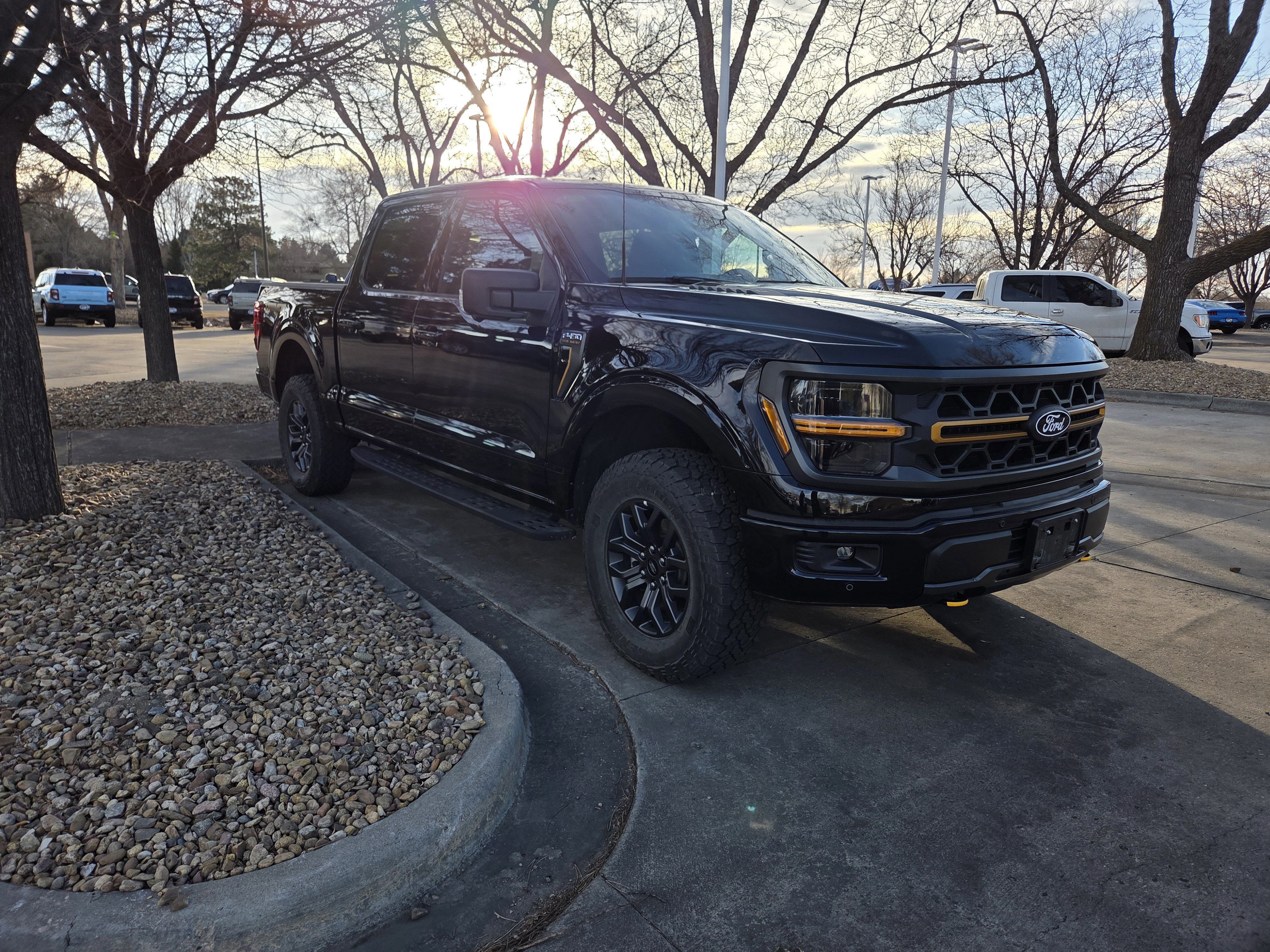 Certified 2024 Ford F150 Tremor w/ Bed Utility Package image 4