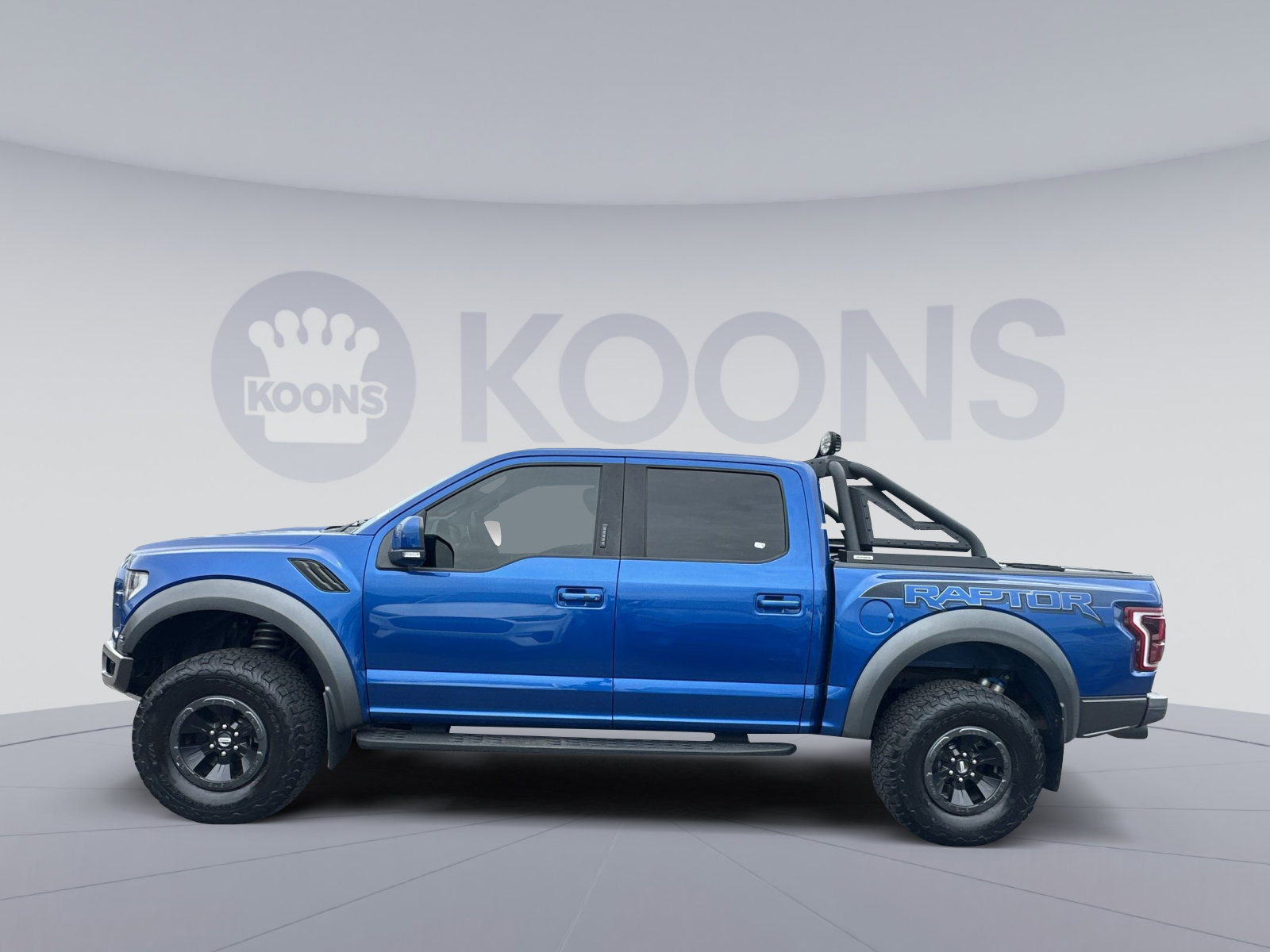 Certified 2018 Ford F150 Raptor w/ Equipment Group 802A Luxury AWD/4WD image 7