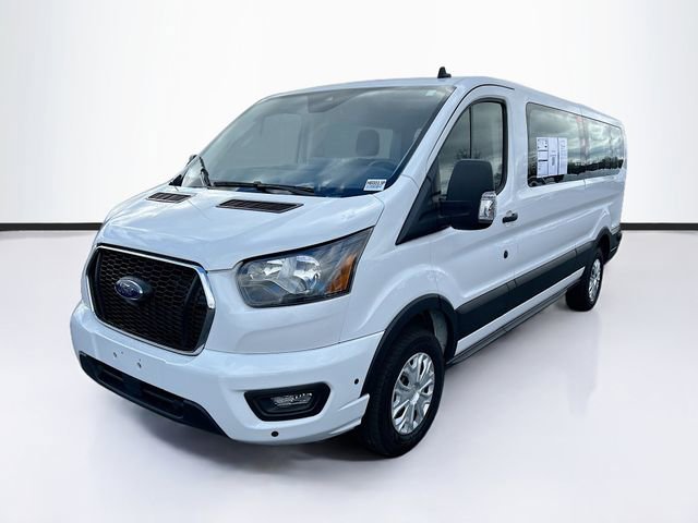 Certified 2024 Ford Transit 350 XLT RWD video 3