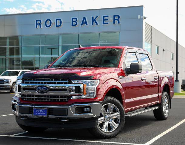 Certified 2019 Ford F150 XLT w/ Equipment Group 302A Luxury AWD/4WD image 3