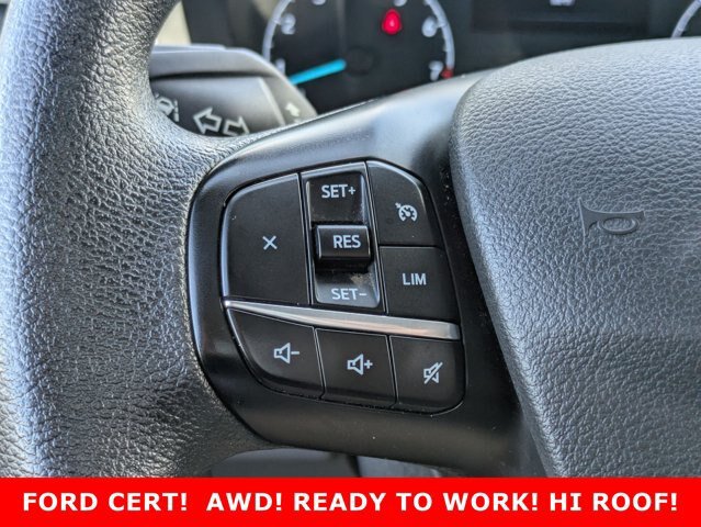 Certified 2024 Ford Transit 250 148 High Roof Extended AWD image 14