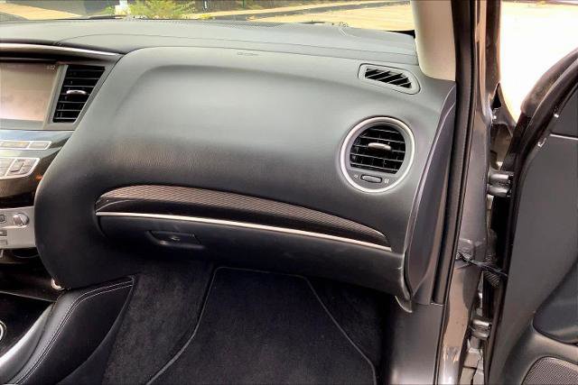 Used 2019 INFINITI QX60 Pure image 18