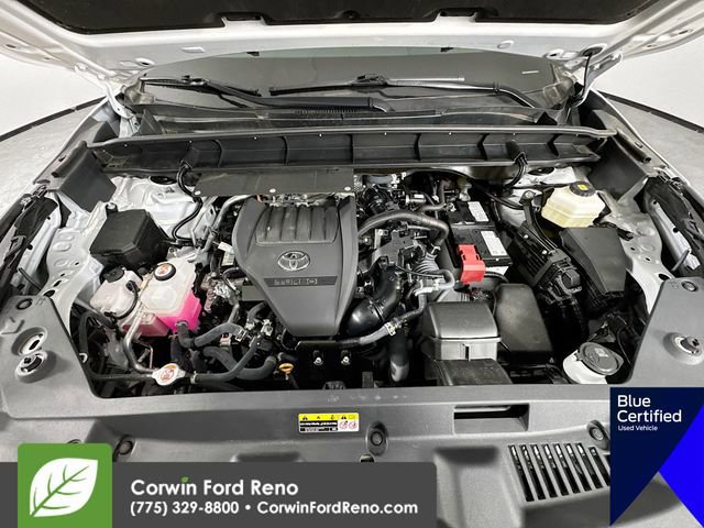 Used 2023 Toyota Highlander XLE image 34