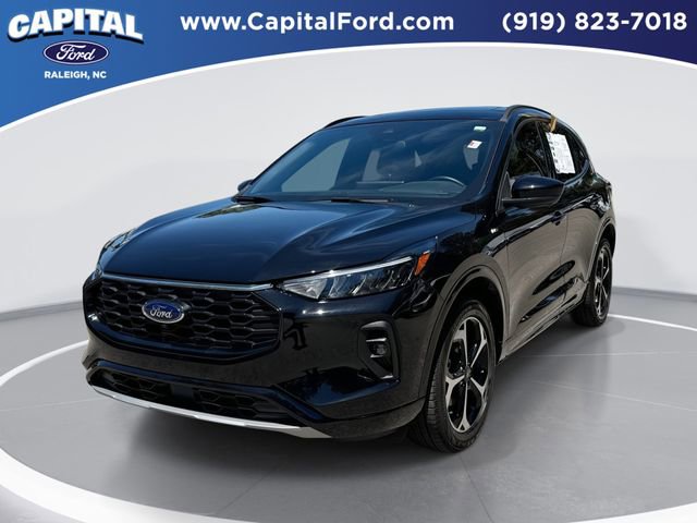 Certified 2024 Ford Escape ST-Line Select w/ Tech Pack #2