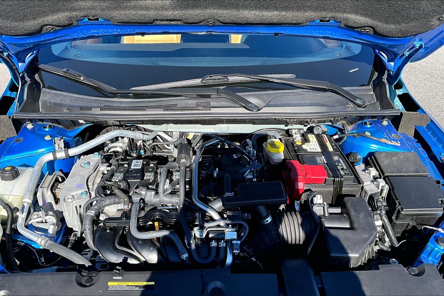 Used 2025 Nissan Sentra SV w/ SV Premium Package FWD image 30