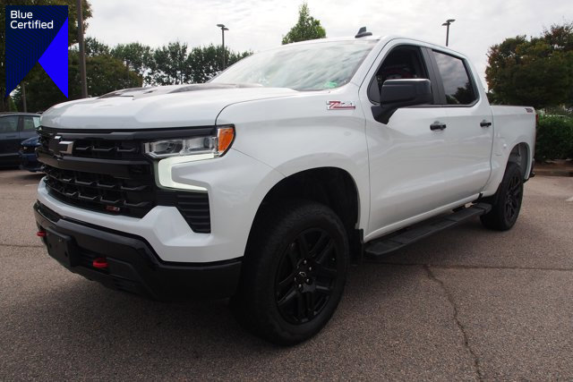 Used 2024 Chevrolet Silverado 1500 LT Trail Boss w/ Convenience Package II