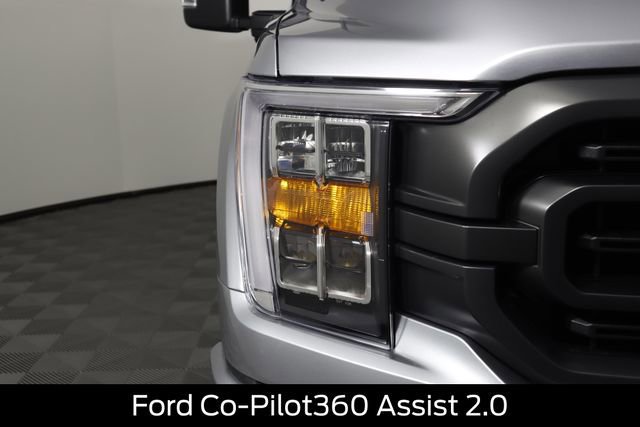 Certified 2023 Ford F150 XLT w/ Equipment Group 302A High image 14