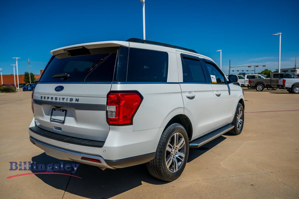 Certified 2023 Ford Expedition XLT AWD/4WD image 7
