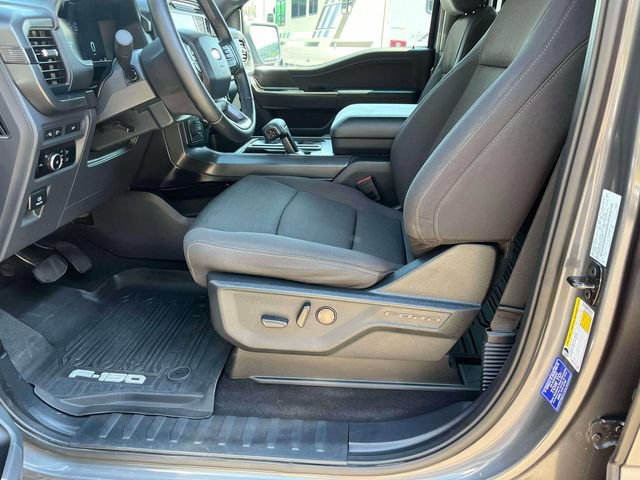 Certified 2024 Ford F150 XLT w/ Equipment Group 302A MID AWD/4WD image 28