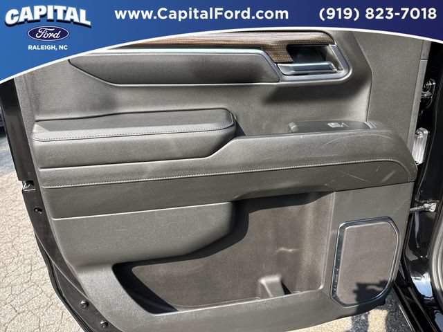 Used 2024 Chevrolet Silverado 1500 LT AWD/4WD image 17