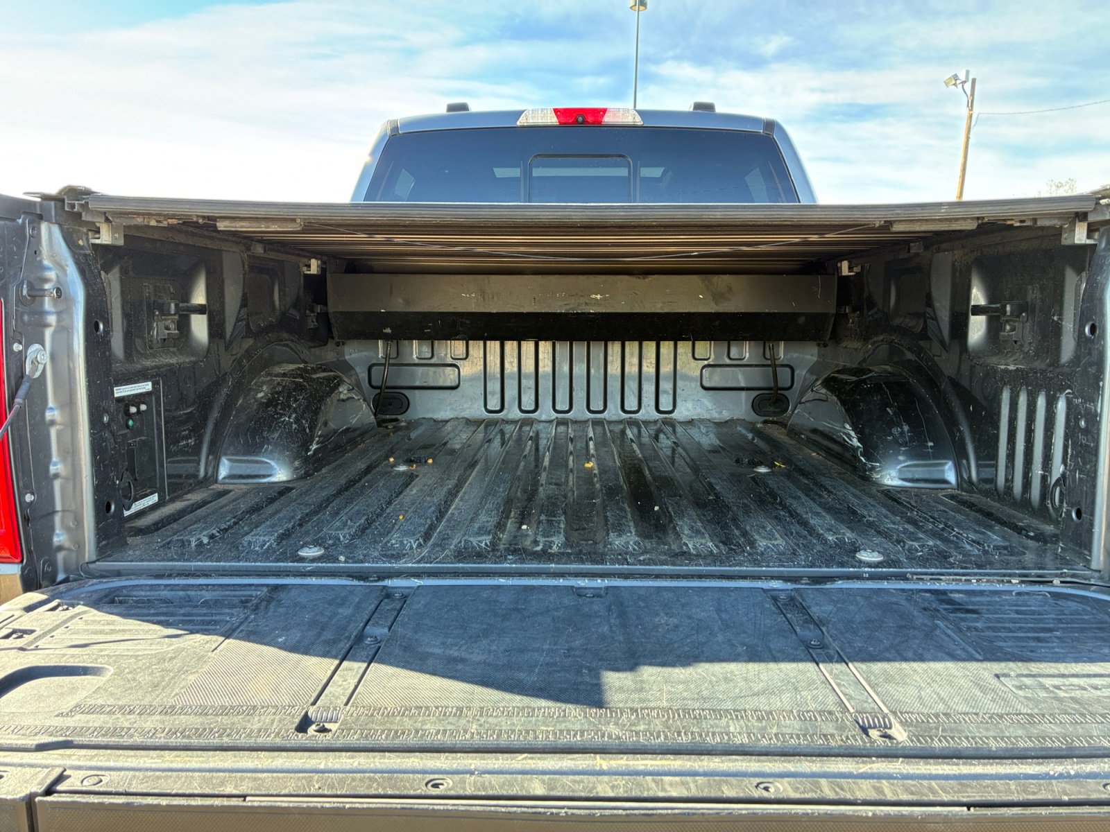Certified 2021 Ford F150 Lariat w/ Equipment Group 502A High AWD/4WD image 34