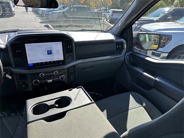 Certified 2025 Ford F150 XLT w/ Equipment Group 301A Standard image 18