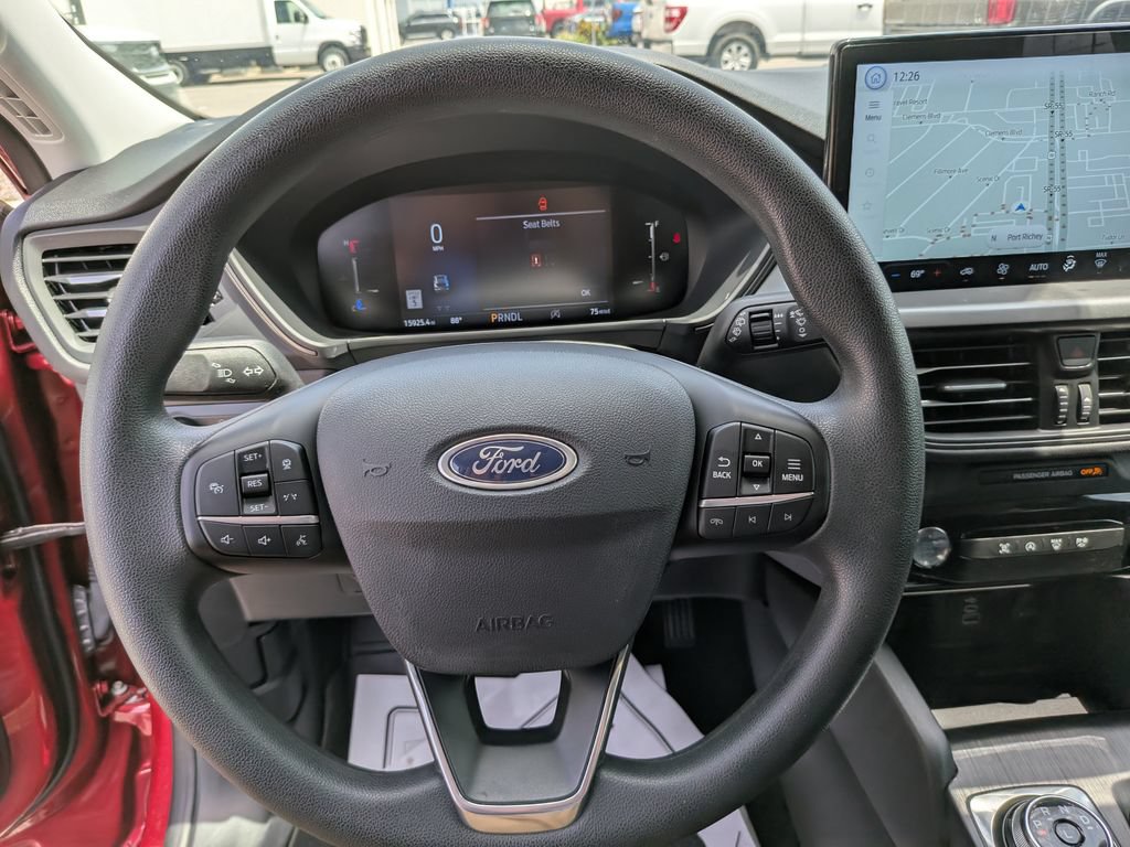 Certified 2025 Ford Escape Active w/ Tech Pack #1 FWD image 30