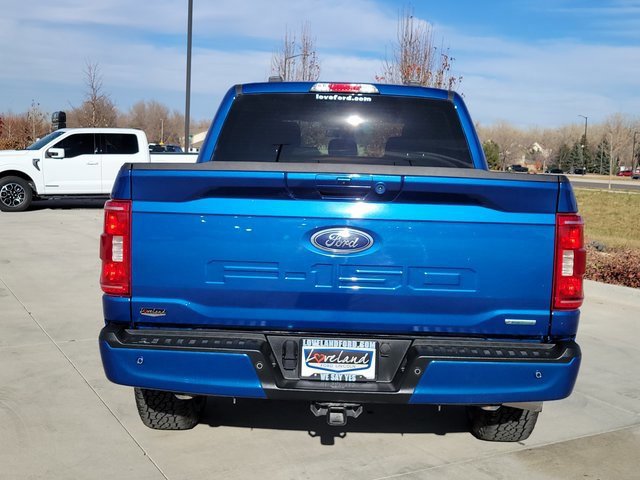 Certified 2022 Ford F150 XLT w/ Equipment Group 302A High image 2