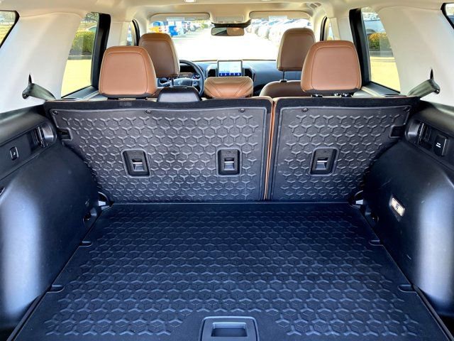 Certified 2023 Ford Bronco Sport Badlands w/ Premium Package image 13