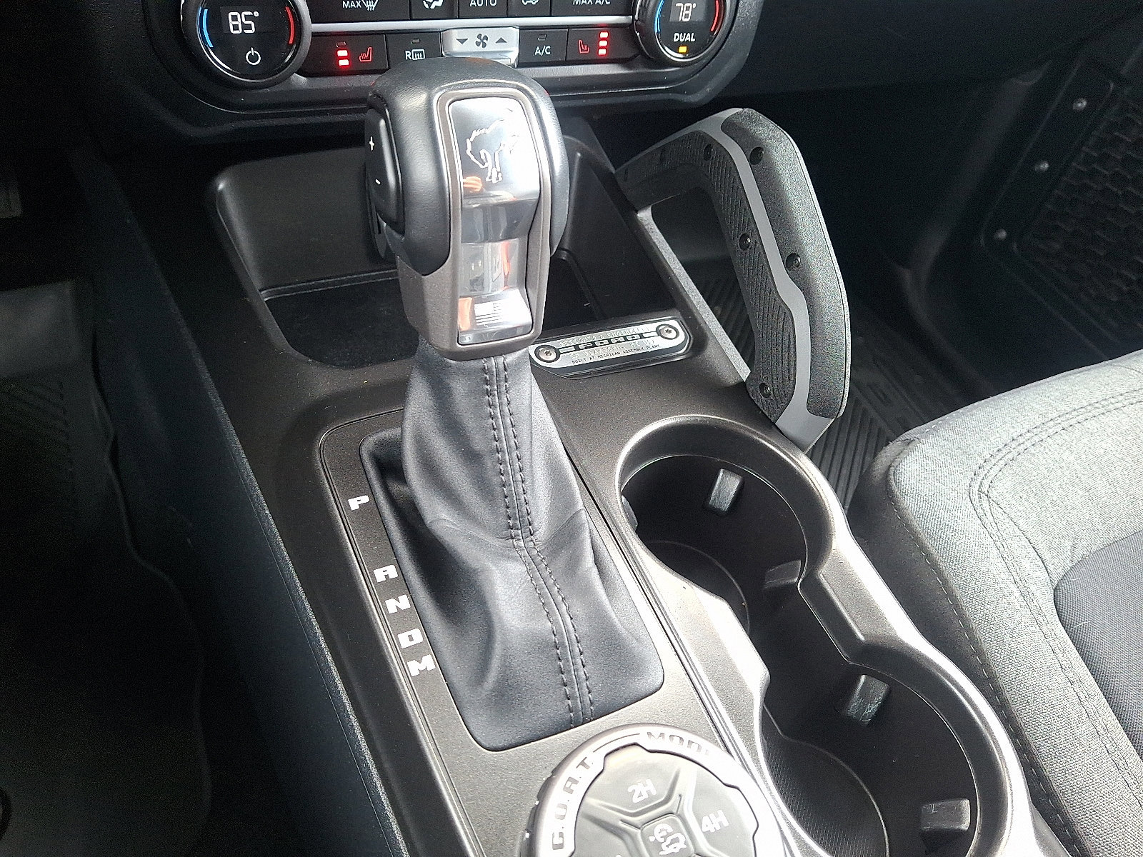 Certified 2023 Ford Bronco Big Bend w/ Sasquatch Package image 14