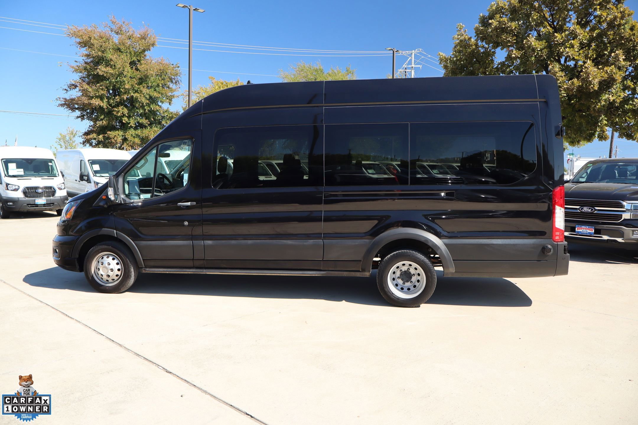 Certified 2024 Ford Transit 350 XLT image 2