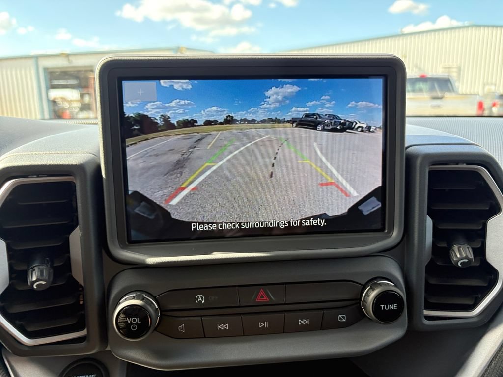 Certified 2024 Ford Bronco Sport Big Bend AWD/4WD image 16