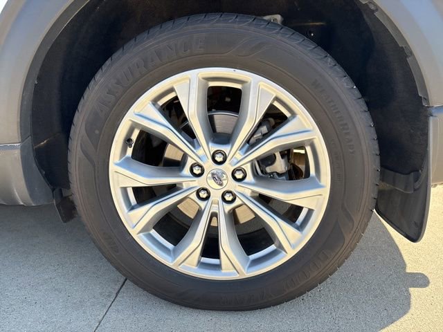 Certified 2020 Ford Explorer Limited AWD/4WD image 7