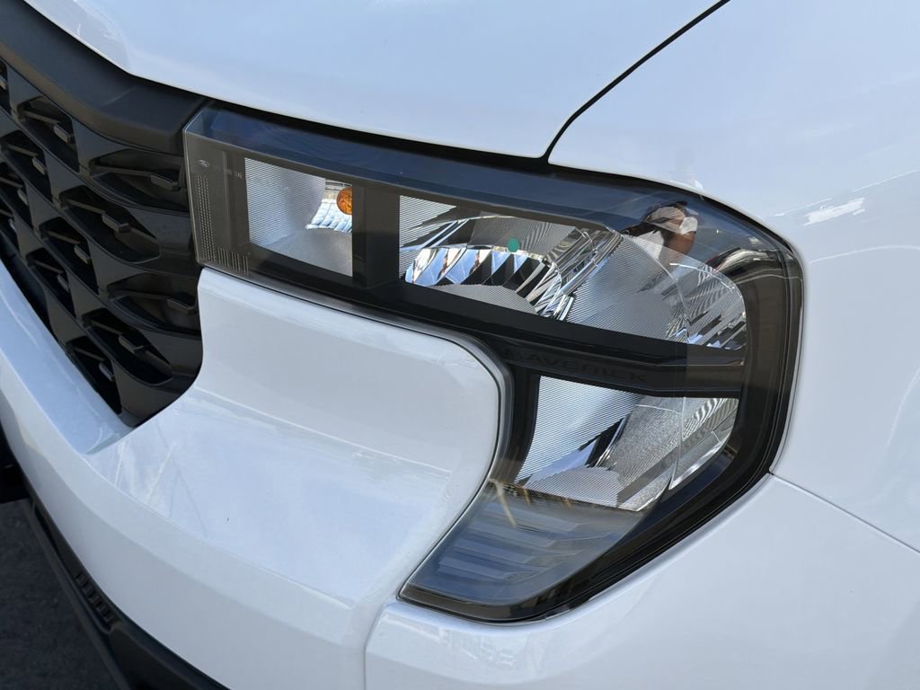 Certified 2025 Ford Maverick XL w/ Equipment Group 102A image 8