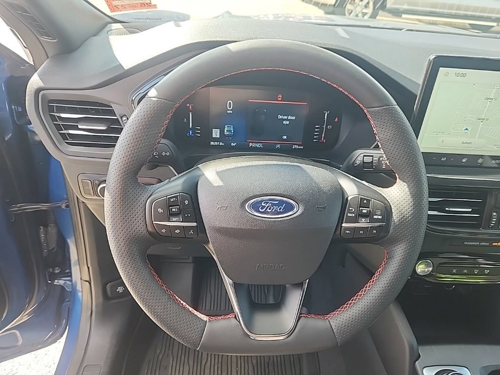 Certified 2023 Ford Escape ST-Line w/ Tech Pack #1 AWD/4WD image 13