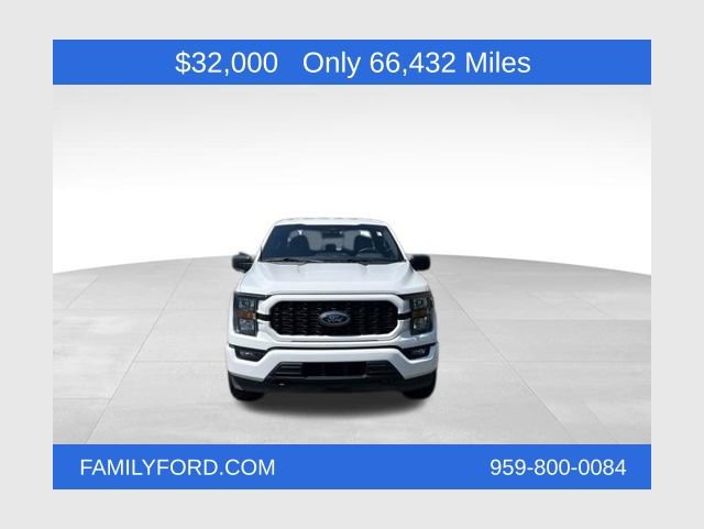 Certified 2023 Ford F150 XL AWD/4WD image 1