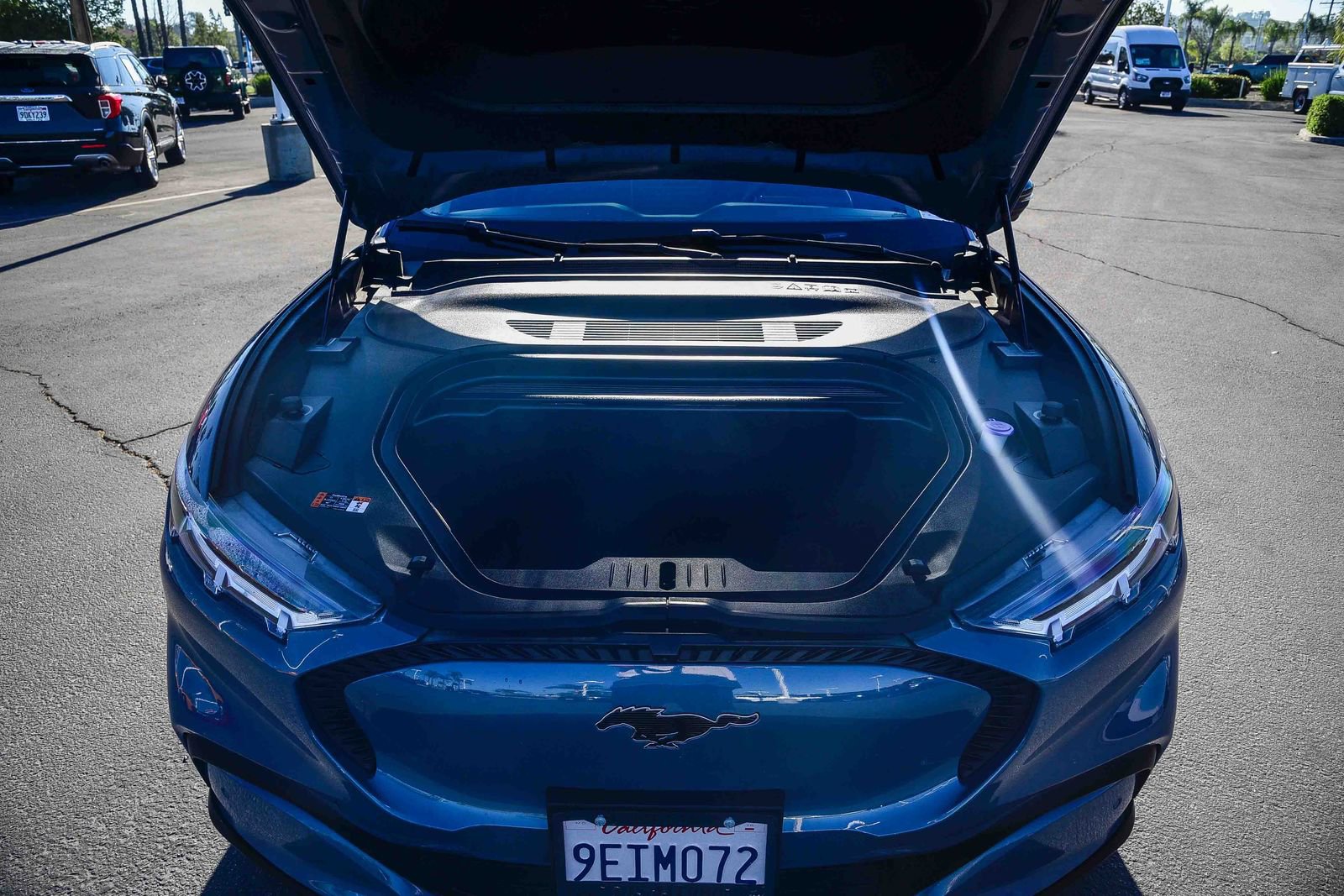 Certified 2023 Ford Mustang Mach-E California Route 1 image 27